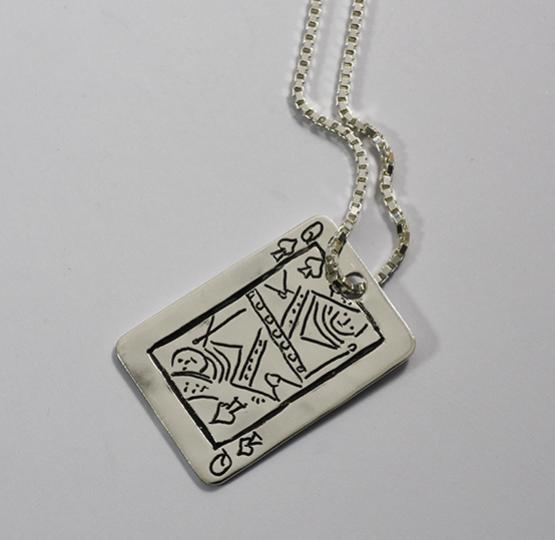 Card Pendant
