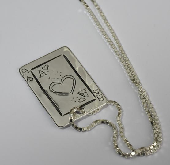 Card Pendant