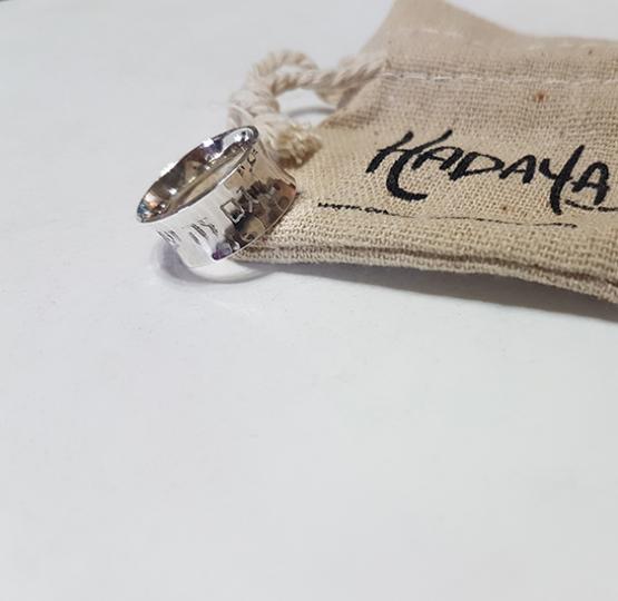 Concave Ring