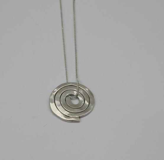 Spiral Pendant