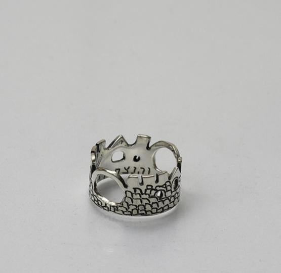 Forever Israel Ring