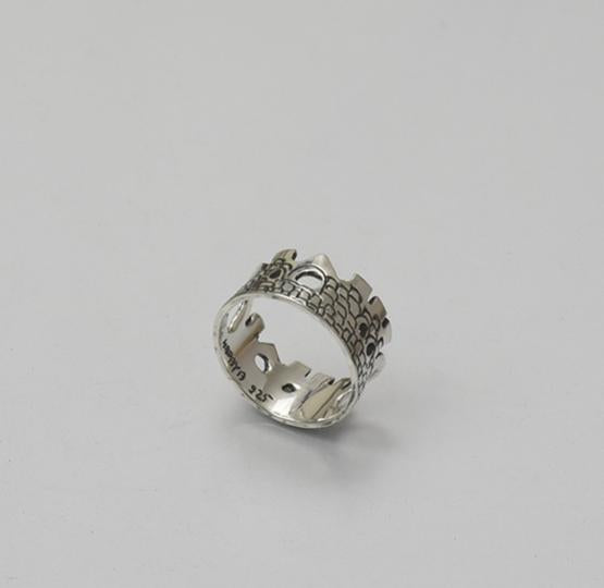 Forever Israel Ring