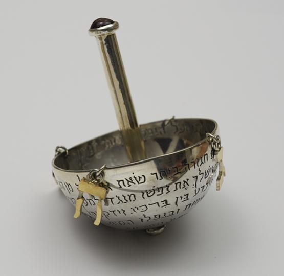 Hadaya Large Dreidel