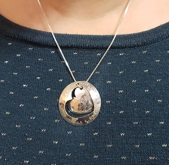 Heart In A Circle