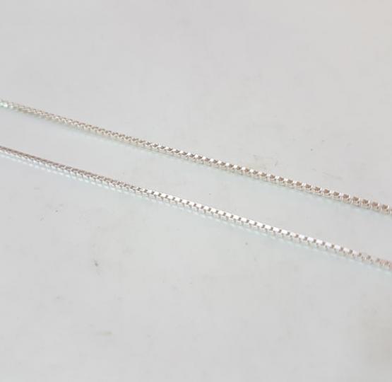 Heavy Silver Chain