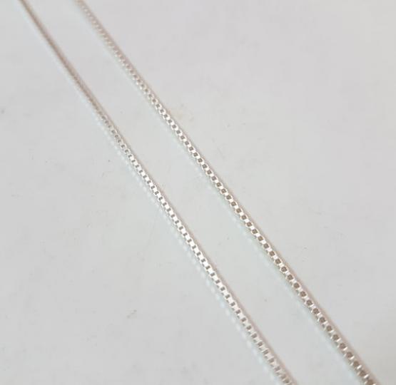 Heavy Silver Chain