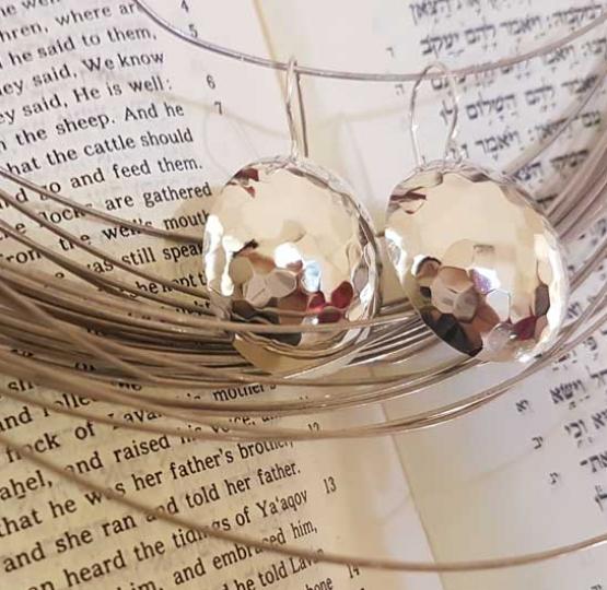 Circle Earrings