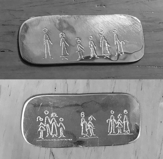 Add Stick Figures