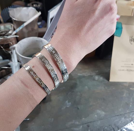 Titanium 8 1/2in Masonic Bracelet TI-BRACELET-MASON | Joy Jewelers